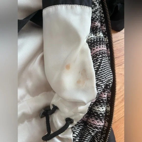 Triple Five Soul Vintage Y2K Down Parka Jacket - Picture 7 of 16